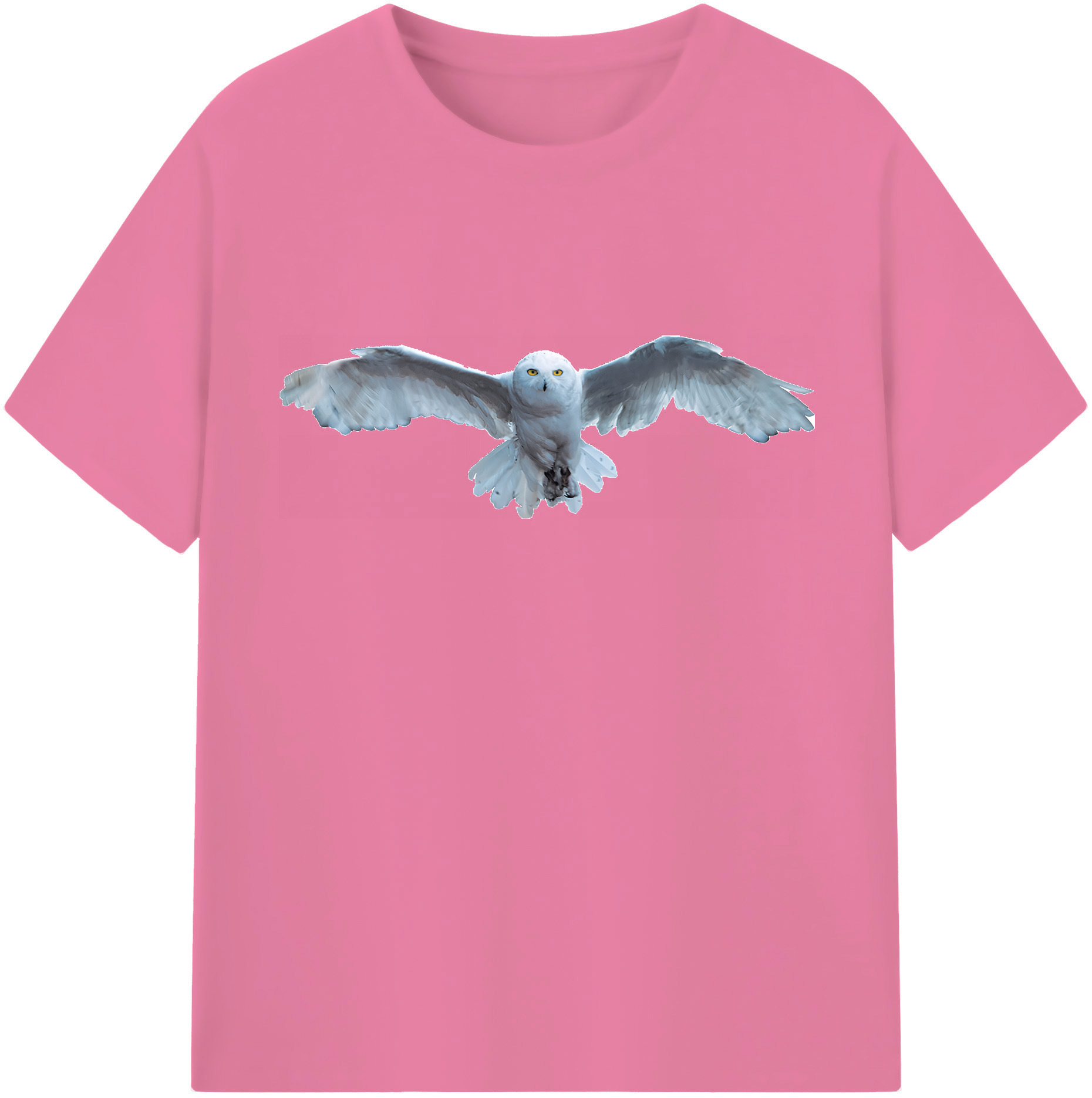 （画像用） Harry Potter ハリー・ポッターシリーズ 綿100％半袖Tシャツ（フロントプリント）